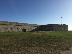 Fort Adams
