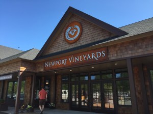 Newport Vineyards